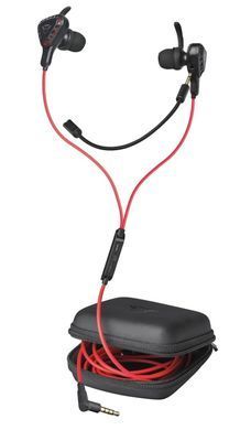 Гарнітура Trust GXT 408 Cobra Multiplatform 3.5mm RED 23029_TRUST фото