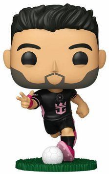 Funko Фігурка Funko POP Football: Inter Miami - Luis Suarez (Away) 5908305249894 фото