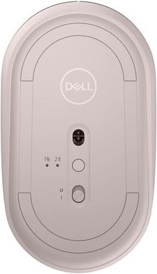 Dell Миша Mobile Wireless Mouse - MS3320W - Ash Pink 570-ABPY фото