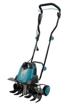 K&ouml;nner & S&ouml;hnen Культиватор електричний KS 1500T E, 230В, 1500Вт, 12кг KS1500TE фото