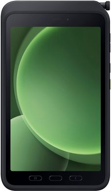 Samsung Планшет Galaxy Tab Active 5 (X300) 8" 6ГБ, 128ГБ, 5050мА•год, Android, чорний SM-X300NZGAEUC фото