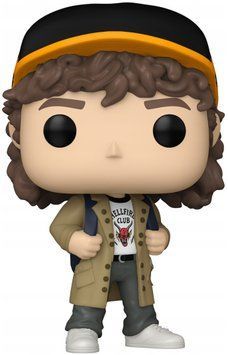 Funko Фігурка Funko POP TV: The Stranger Things S5 - Dustin Henderson 5908305250654 фото
