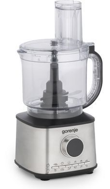 Gorenje Gorenje kitchen machine 1500W, cup-plastic, case-plastic+iron, black SBR1500E фото