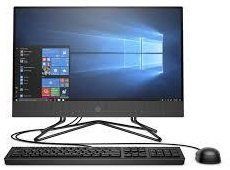 HP ПК Моноблок 200-G4 21.5" FHD IPS, Intel i5-10210U, 8GB, F256GB, ODD, UMA, WiFi, кл+м, DOS, черный 2Z363EA фото