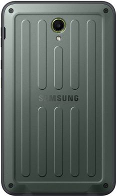 Samsung Планшет Galaxy Tab Active 5 (X300) 8" 6ГБ, 128ГБ, 5050мА•год, Android, чорний SM-X300NZGAEUC фото