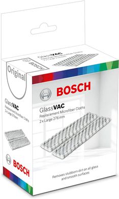 Мікрофібра Bosch GlassVAC велика F.016.800.551 фото