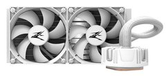 Система жидкостного охлаждения Zalman Reserator5 Z24 White, LGA1700, 1200, 2011, 2011-V3, 2066, 115x, AM5, AM4 TDP320W RESERATOR5Z24WHITE фото