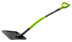 Лопата совкова Verto, 130 см, 2.25кг - купити в інтернет-магазині Coolbaba Toys