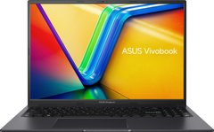 ASUS Ноутбук Vivobook Pro 16X K3604ZA-MB021 16" WUXGA, Intel i5-1235U, 16GB, F1TB, UMA, noOS, Чорний 90NB11T1-M00150 фото