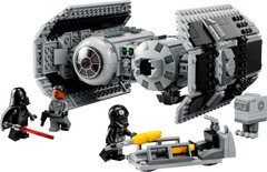 LEGO Конструктор Star Wars Бомбардировщик TIE 75347 фото