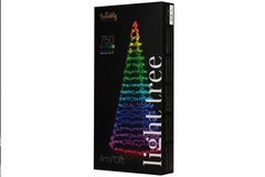 Smart LED Twinkly Light tree RGBW 750, Gen II, IP44, висота 4м - купити в інтернет-магазині Coolbaba Toys