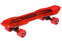 Скейтборд Neon Cruzer Червоний N100791 - купити в інтернет-магазині Coolbaba Toys