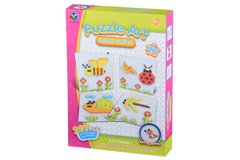 Пазл Same Toy Мозаїка Puzzle Art Insect serias 297 ел. 5992-1Ut - купити в інтернет-магазині Coolbaba Toys