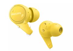 Навушники Philips TAT1207 TWS IPX4 Жовтий TAT1207YL/00 фото