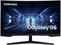 Samsung Монітор LCD 31.5" Odyssey G5 LC32G55T LC32G55TQBIXCI фото