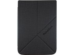 Чохол PocketBook Origami U6XX Shell O series, dark grey - купити в інтернет-магазині Coolbaba Toys