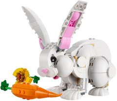 Конструктор LEGO Creator Білий кролик 31133 фото