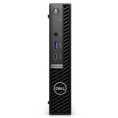 Dell Комп'ютер персональний неттоп OptiPlex 5000 MFF, Intel i5-12500T, 8GB, F256GB, UMA, WiFi, кл+м, Lin 210-BCRF_UBU фото