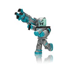 Ігрова колекційна фігурка Jazwares Roblox Core Figures Bionic Bill W6 - купити в інтернет-магазині Coolbaba Toys