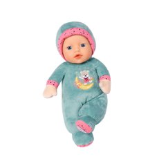 Кукла BABY BORN серии "Для малышей" - МОЯ КРОШКА (26 cm, с погремушкой внутри) 827888 фото