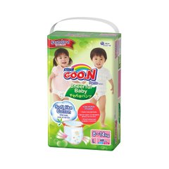 Трусики-підгузники CHEERFUL BABY для дітей (розмір L, унісекс, 48 шт) - купити в інтернет-магазині Coolbaba Toys