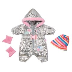 Набір одягу для ляльки BABY BORN - ЗИМОВИЙ КОСТЮМ ДЕЛЮКС - купити в інтернет-магазині Coolbaba Toys