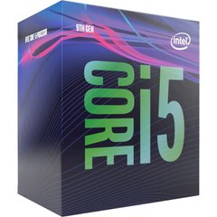 Центральний процесор Intel Core i5-9400 6/6 2.9GHz 9M LGA1151 65W box - купити в інтернет-магазині Coolbaba Toys
