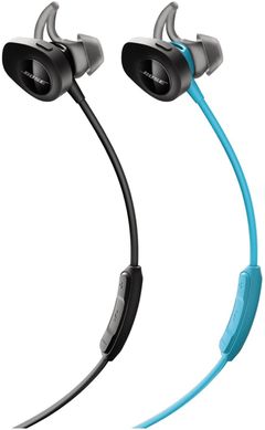 Навушники Bose SoundSport Wireless Headphones, Blue 761529-0020 фото