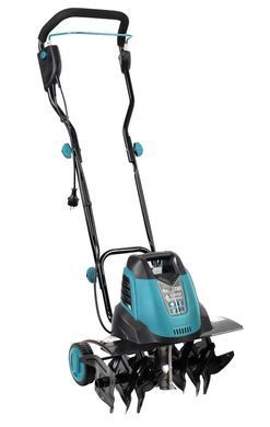 K&ouml;nner & S&ouml;hnen Культиватор електричний KS 1500T E, 230В, 1500Вт, 12кг KS1500TE фото