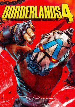 GoodLoot Borderlands 4 Break Free Psycho &ndash; 1000 pcs 5908305250104 фото