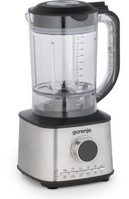 Gorenje Gorenje kitchen machine 1500W, cup-plastic, case-plastic+iron, black SBR1500E фото