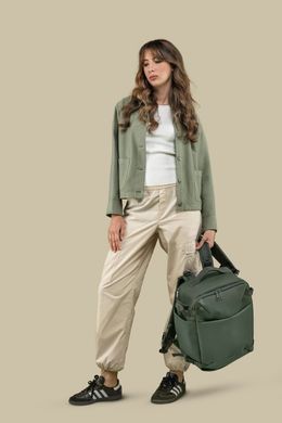 Tucano Рюкзак дорожній Tugo M Dry Cabin Luggage 15.6", зелений BKTUGDR-M-V фото