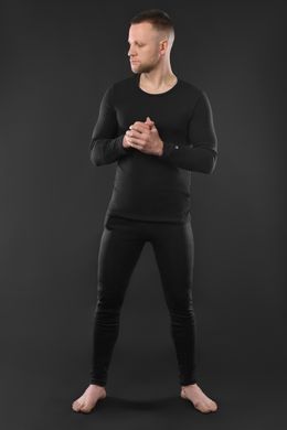 2E Tactical Чоловіча термобілизна з підігрівом eFiber for Men Black, розмір L 2E-HUEFML-BK фото