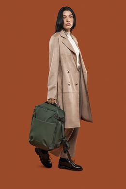 Tucano Рюкзак дорожній Tugo M Dry Cabin Luggage 15.6", зелений BKTUGDR-M-V фото