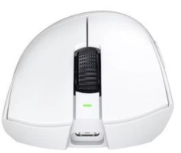 Razer Миша Deathadder V3 Pro, USB-A/WL/BT, білий RZ01-04630200-R3G1 фото