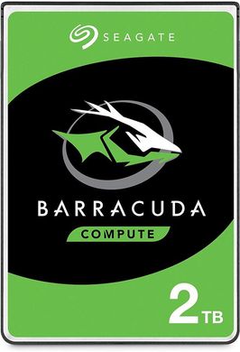 Жорсткий диск Seagate 2TB 3.5" 7200 256MB SATA BarraСuda ST2000DM008 фото