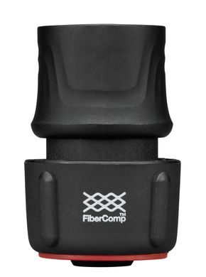 Конектор для шлангу Fiskars FiberComp 3/4" 1054787 фото