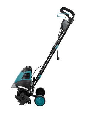 K&ouml;nner & S&ouml;hnen Культиватор електричний KS 1500T E, 230В, 1500Вт, 12кг KS1500TE фото