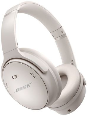 Наушники Bose QuietComfort 45 Wireless Headphones, White 866724-0200 фото