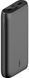 Belkin Портативное зарядное устройство Power Bank 26000мАч, 32Вт, USB-A/USB-C PD PPS, черный 2 - магазин Coolbaba Toys