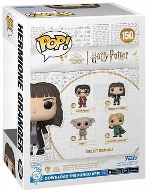 Funko Фигурка Funko POP! Movies: Harry Potter CoS 20th - Hermione 5908305241591 фото
