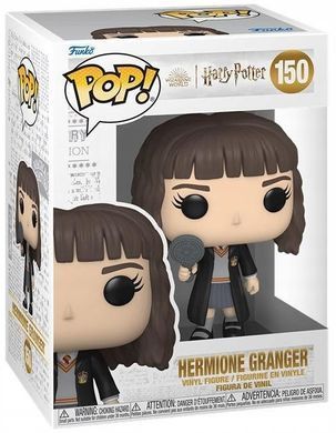 Funko Фигурка Funko POP! Movies: Harry Potter CoS 20th - Hermione 5908305241591 фото