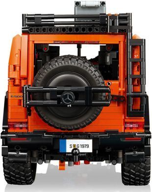 LEGO Конструктор Technic Mercedes-Benz G 500 PROFESSIONAL Line 42177 фото