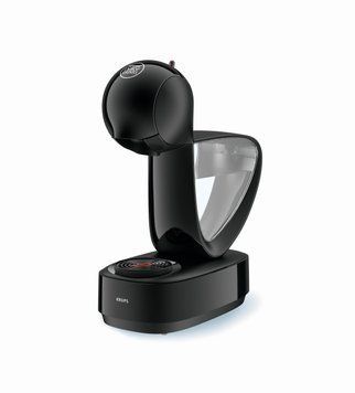 Krups Кофеварка капсульная Infinissima, 1.2л, капсулы NESCAFE Dolce Gusto, черный KP170810 фото