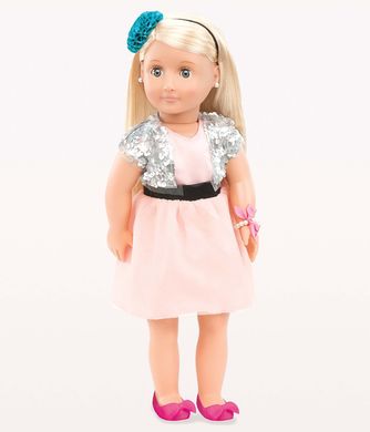 Кукла Our Generation Аня с украшениями 46 см BD31052Z фото