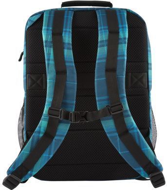 HP Рюкзак для ноутбука, Campus XL, 16.1", полиэстер, голубой 7J594AA фото