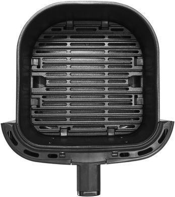 Moulinex Мультипіч EasyFry&Grill Precision, 1550Вт, чаша-4.2л, сенсорне керув., пластик, чорний EZ505810 фото