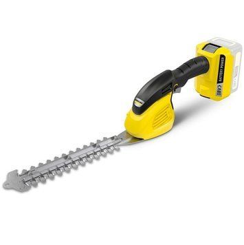Karcher Акумуляторні ножиці для трави та кущів GSH 18-20 Battery 1.444-200.0 фото