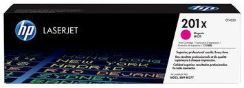 Картридж HP 201X СLJ M252/M277 Magenta (2300 стор) CF403X фото