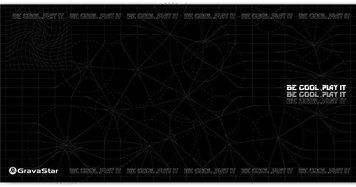 GravaStar Ігрова поверхня Gaming Pad, XL (800x400x3мм), чорний GSA8_MPD_R_BLK фото
